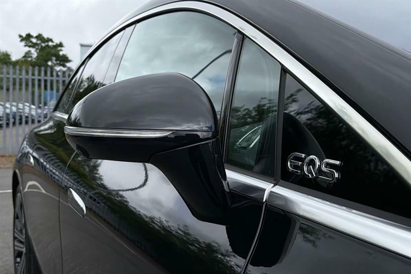 Mercedes-Benz EQS Eqs 450 265Kw Business Class 108Kwh Blue #18