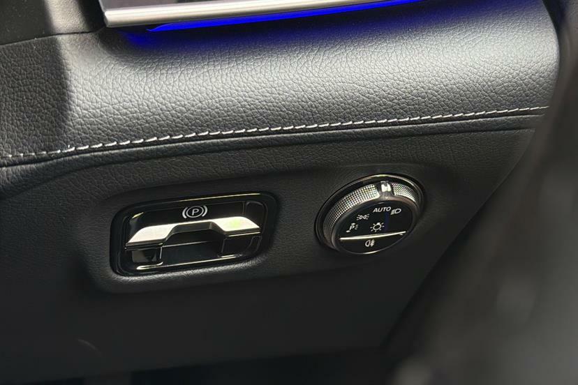 Mercedes-Benz EQS Eqs 450 265Kw Business Class 108Kwh Blue #41