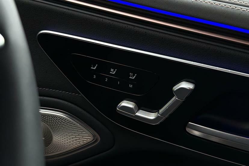 Mercedes-Benz EQS Eqs 450 265Kw Business Class 108Kwh Blue #38