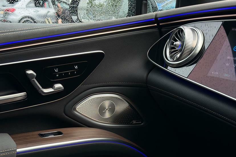 Mercedes-Benz EQS Eqs 450 265Kw Business Class 108Kwh Blue #57