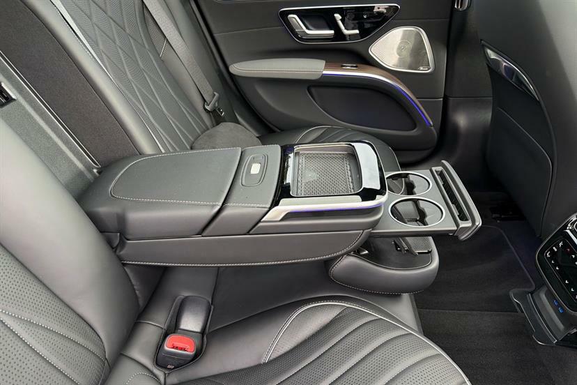 Mercedes-Benz EQS Eqs 450 265Kw Business Class 108Kwh Blue #31