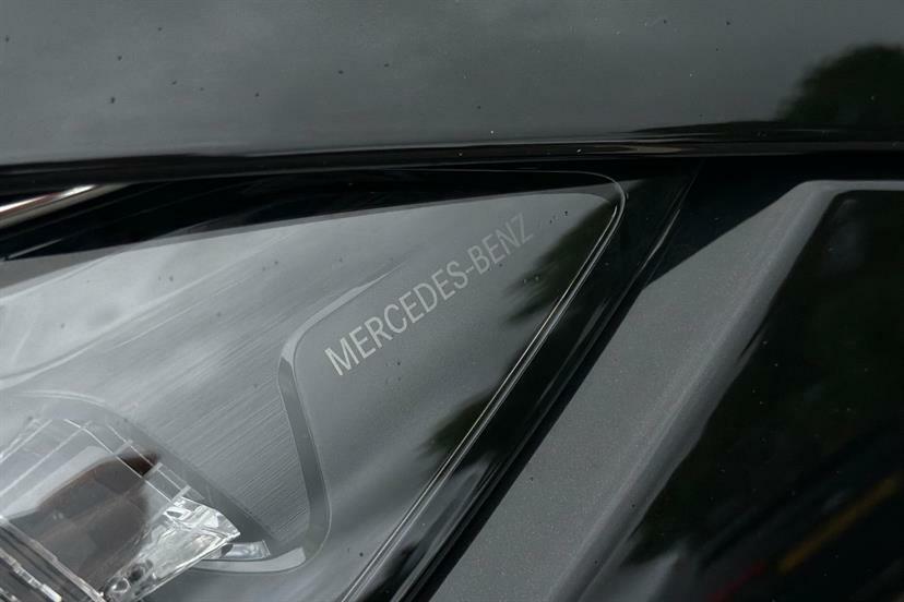 Mercedes-Benz EQS Eqs 450 265Kw Business Class 108Kwh Blue #13