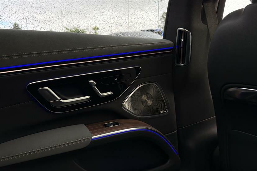 Mercedes-Benz EQS Eqs 450 265Kw Business Class 108Kwh Blue #33