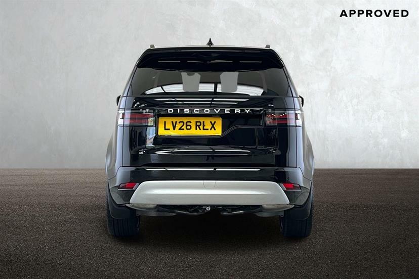 Land Rover Discovery 3.0 D350 Metropolitan Edition  #6