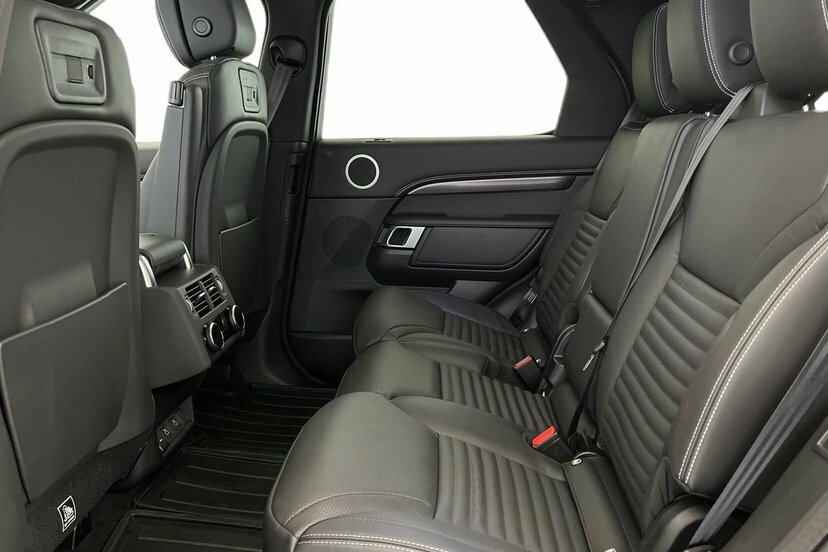 Land Rover Discovery 3.0 D350 Mhev Metropolitan Edition Suv LV26RLX #4