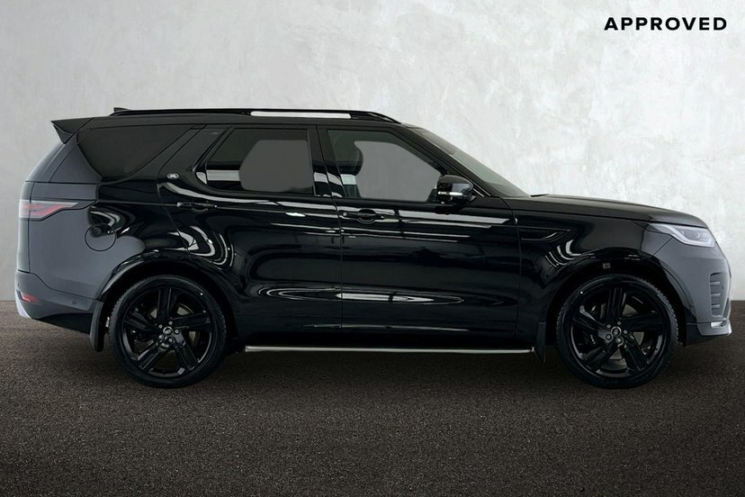 Land Rover Discovery 3.0 D350 Mhev Metropolitan Edition Suv LV26RLX #5