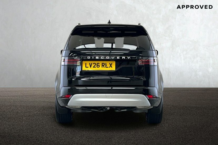 Land Rover Discovery 3.0 D350 Mhev Metropolitan Edition Suv LV26RLX #6