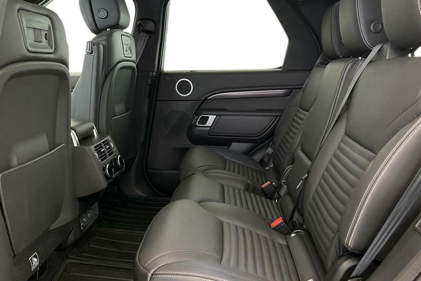 Land Rover Discovery 3.0 D350 Metropolitan Edition  #4