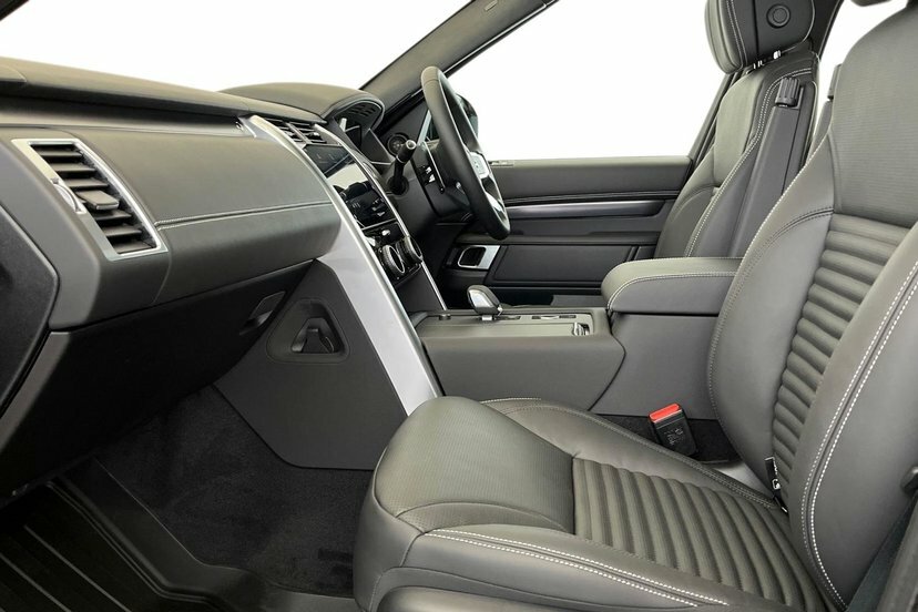 Land Rover Discovery 3.0 D350 Mhev Metropolitan Edition Suv LV26RLX #3