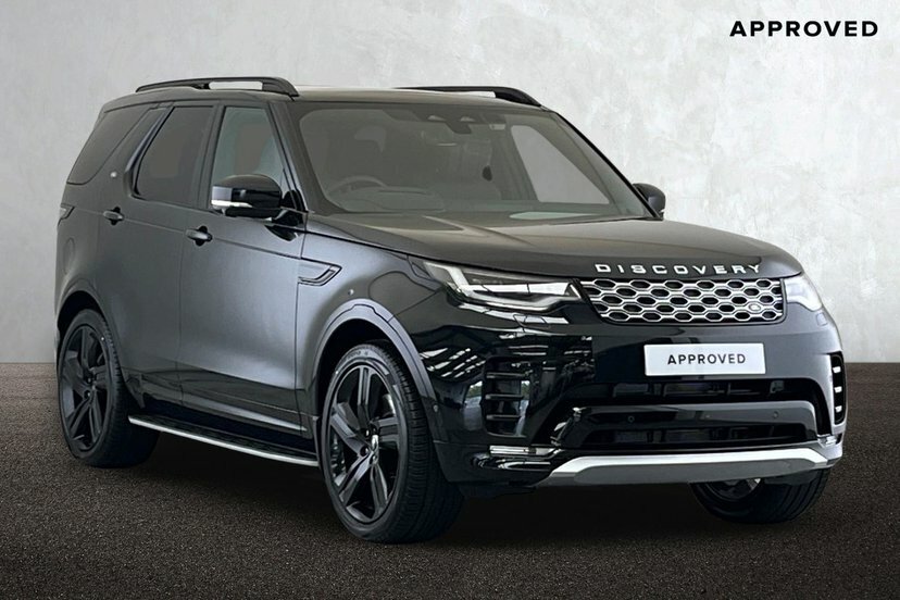 Land Rover Discovery 3.0 D350 Mhev Metropolitan Edition Suv 