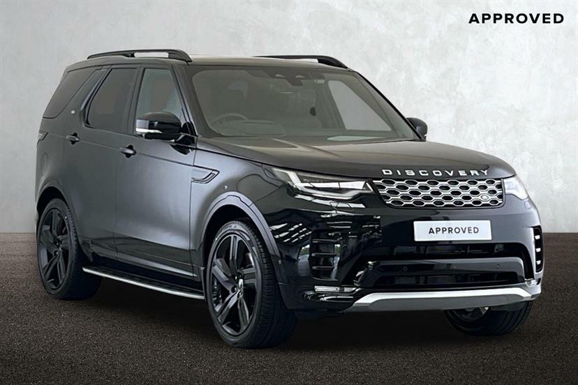 Land Rover Discovery 3.0 D350 Metropolitan Edition 