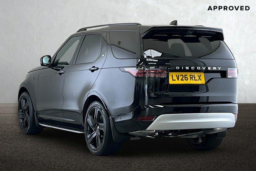 Land Rover Discovery 3.0 D350 Mhev Metropolitan Edition Suv LV26RLX #2
