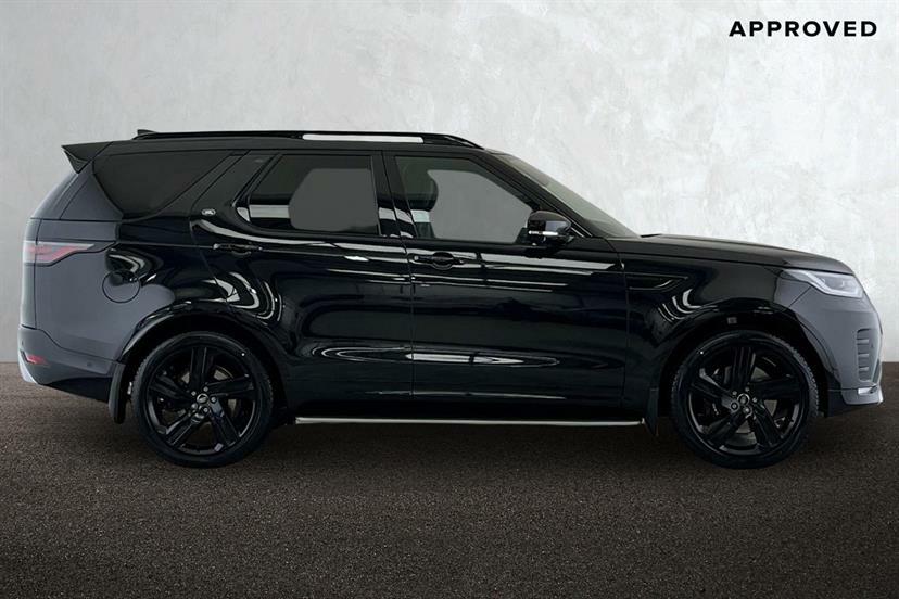 Land Rover Discovery 3.0 D350 Metropolitan Edition  #5