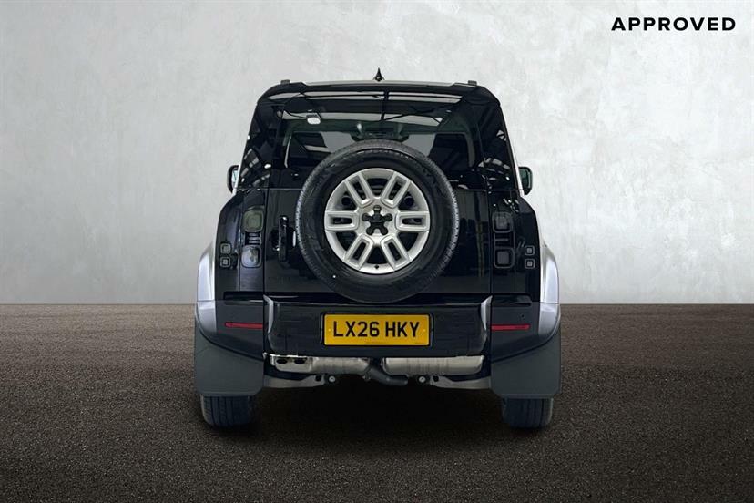Land Rover Defender 110 3.0 D250 S 110 LX26HKY #6