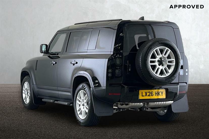 Land Rover Defender 110 3.0 D250 S 110 LX26HKY #2