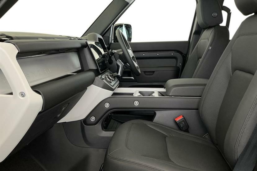 Land Rover Defender 110 3.0 D250 S 110 LX26HKY #3