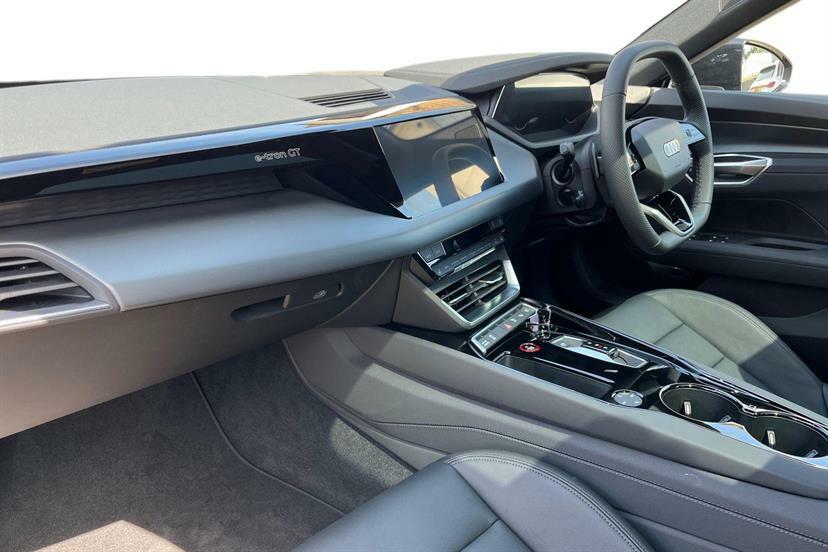 Audi E Tron GT 370Kw 105Kwh Quattro Tech Pack Black #2