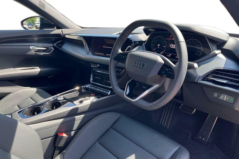 Audi E Tron GT 370Kw 105Kwh Quattro Tech Pack Black #6