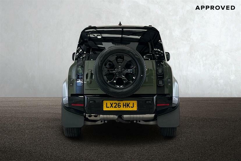 Land Rover Defender 110 3.0 D250 X-dynamic Se 110  #6