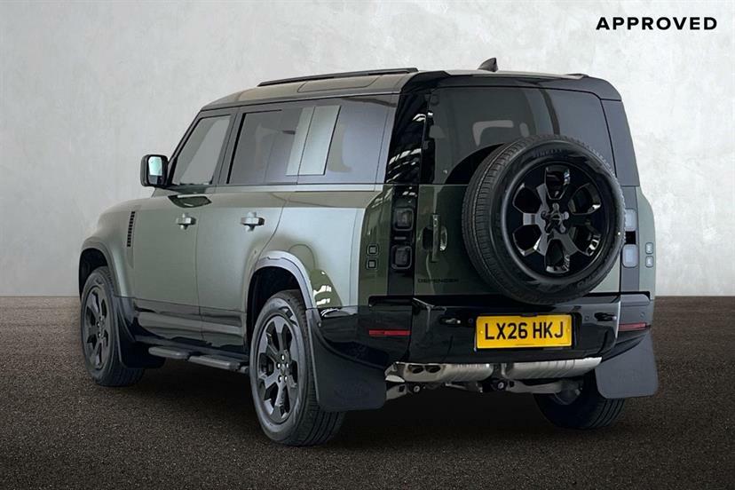 Land Rover Defender 110 3.0 D250 X-dynamic Se 110  #2