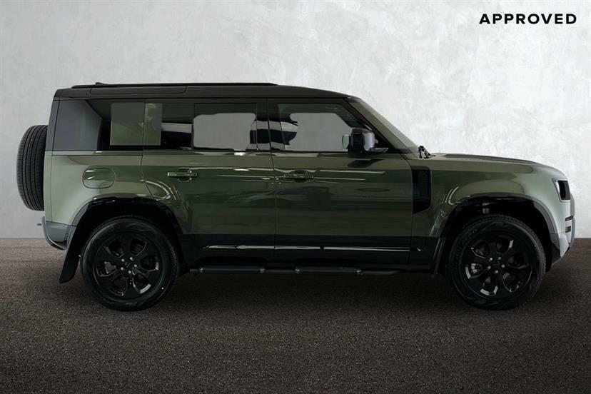 Land Rover Defender 110 3.0 D250 X-dynamic Se 110  #5