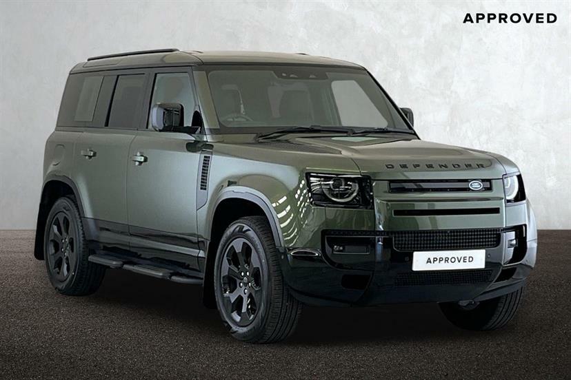 Land Rover Defender 110 3.0 D250 X-dynamic Se 110 