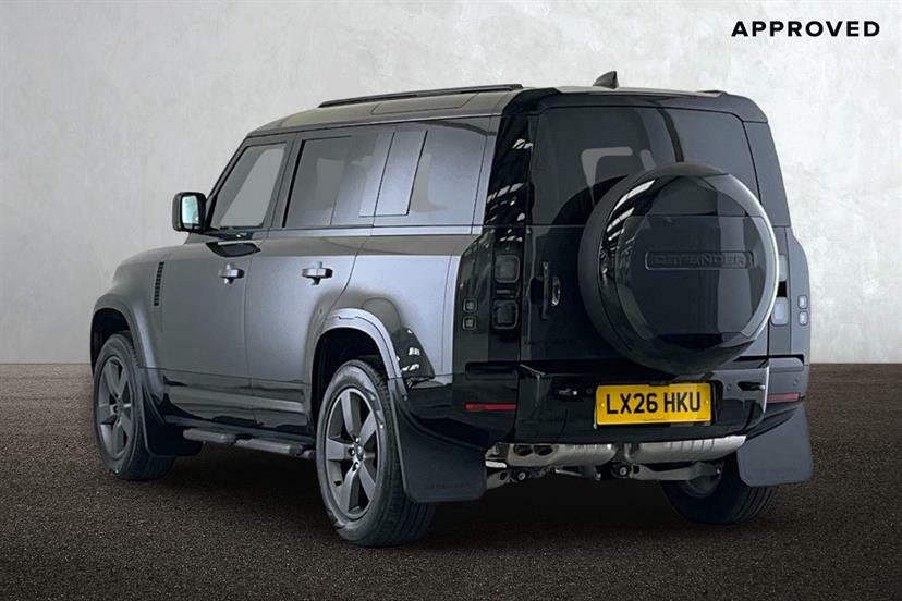 Land Rover Defender 110 3.0 D250 X-dynamic Se 110  #2