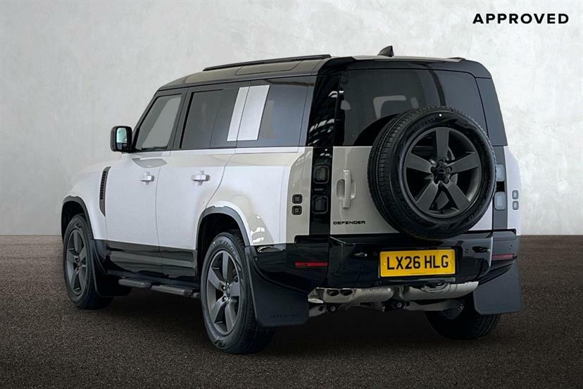 Land Rover Defender 110 3.0 D250 X-dynamic Se 110  #2