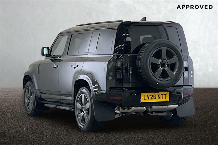 Land Rover Defender 110 3.0 D250 X-dynamic Se 110 LV26NTT #2