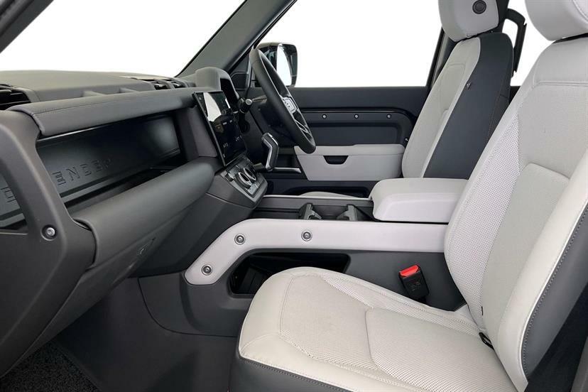 Land Rover Defender 110 3.0 D250 X-dynamic Se 110 LV26NTT #3
