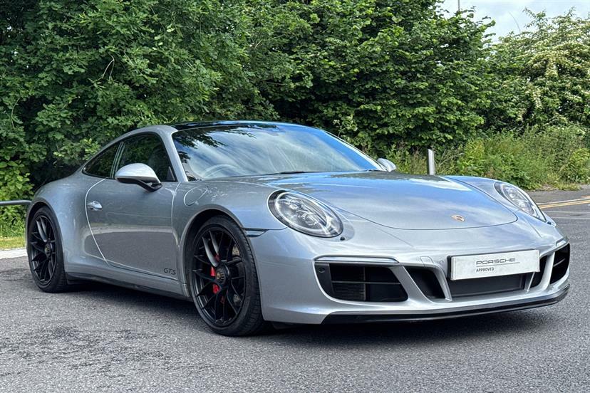 Porsche 911 3.0T 991 4 Gts Targa Pdk 4Wd Euro 6 S Black #24