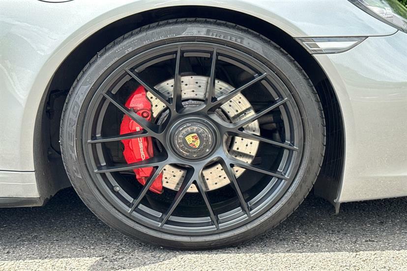 Porsche 911 3.0T 991 4 Gts Targa Pdk 4Wd Euro 6 S Black #6