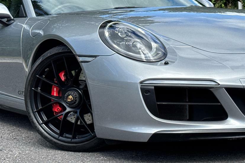 Porsche 911 3.0T 991 4 Gts Targa Pdk 4Wd Euro 6 S Black #21
