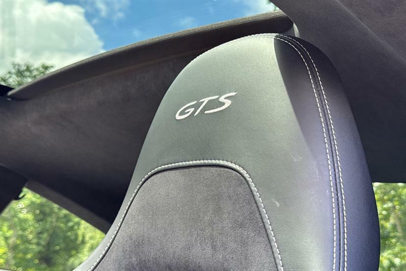 Porsche 911 3.0T 991 4 Gts Targa Pdk 4Wd Euro 6 S Black #10