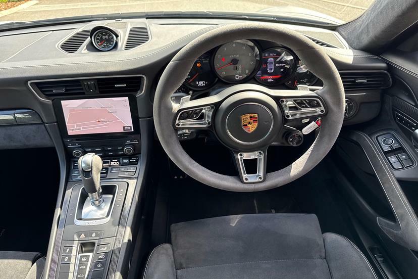 Porsche 911 3.0T 991 4 Gts Targa Pdk 4Wd Euro 6 S Black #12
