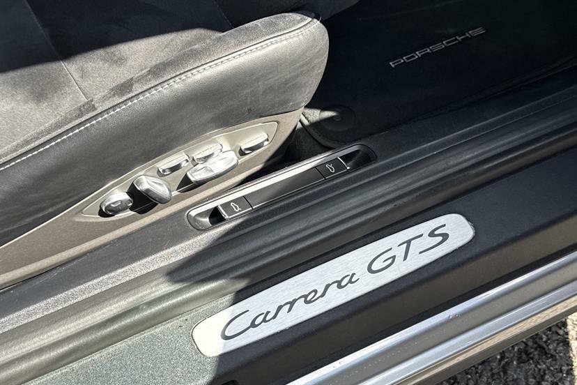 Porsche 911 3.0T 991 4 Gts Targa Pdk 4Wd Euro 6 S Black #31