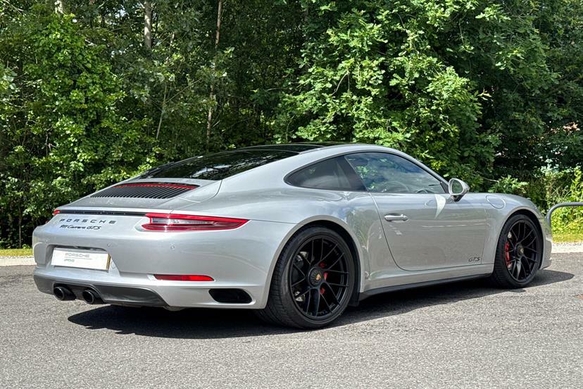 Porsche 911 3.0T 991 4 Gts Targa Pdk 4Wd Euro 6 S Black #20