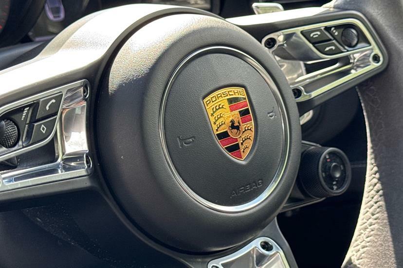 Porsche 911 3.0T 991 4 Gts Targa Pdk 4Wd Euro 6 S Black #35