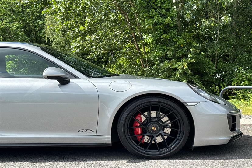 Porsche 911 3.0T 991 4 Gts Targa Pdk 4Wd Euro 6 S Black #18