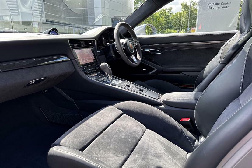 Porsche 911 3.0T 991 4 Gts Targa Pdk 4Wd Euro 6 S Black #9
