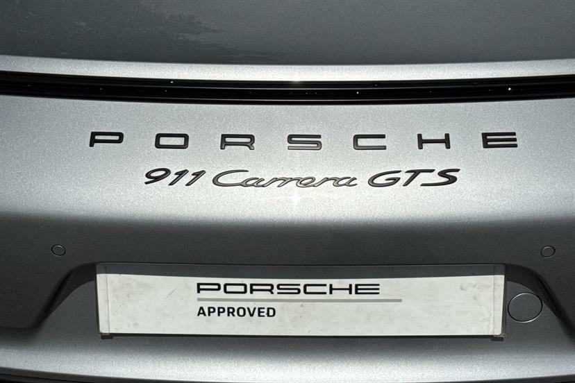 Porsche 911 3.0T 991 4 Gts Targa Pdk 4Wd Euro 6 S Black #17