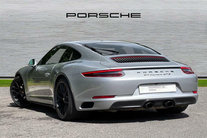 Porsche 911 3.0T 991 4 Gts Targa Pdk 4Wd Euro 6 S Black #2