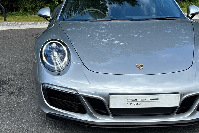 Porsche 911 3.0T 991 4 Gts Targa Pdk 4Wd Euro 6 S Black #28