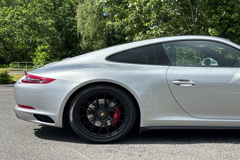 Porsche 911 3.0T 991 4 Gts Targa Pdk 4Wd Euro 6 S Black #19