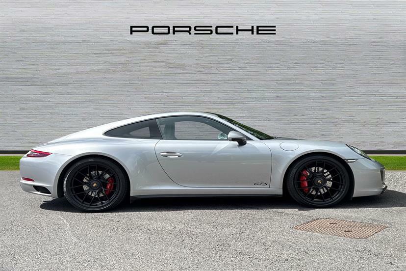 Porsche 911 3.0T 991 4 Gts Targa Pdk 4Wd Euro 6 S Black #3