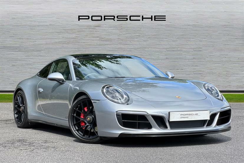 Porsche 911 3.0T 991 4 Gts Targa Pdk 4Wd Euro 6 S Black #1