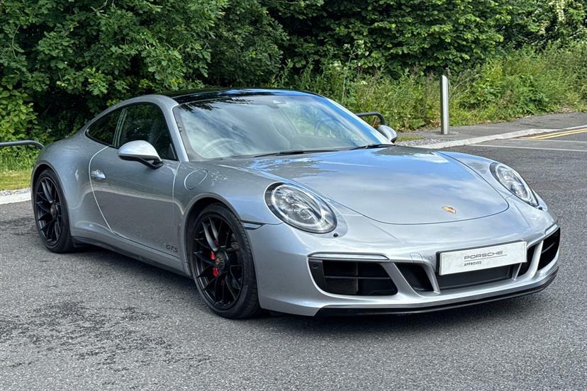 Porsche 911 3.0T 991 4 Gts Targa Pdk 4Wd Euro 6 S Black #23
