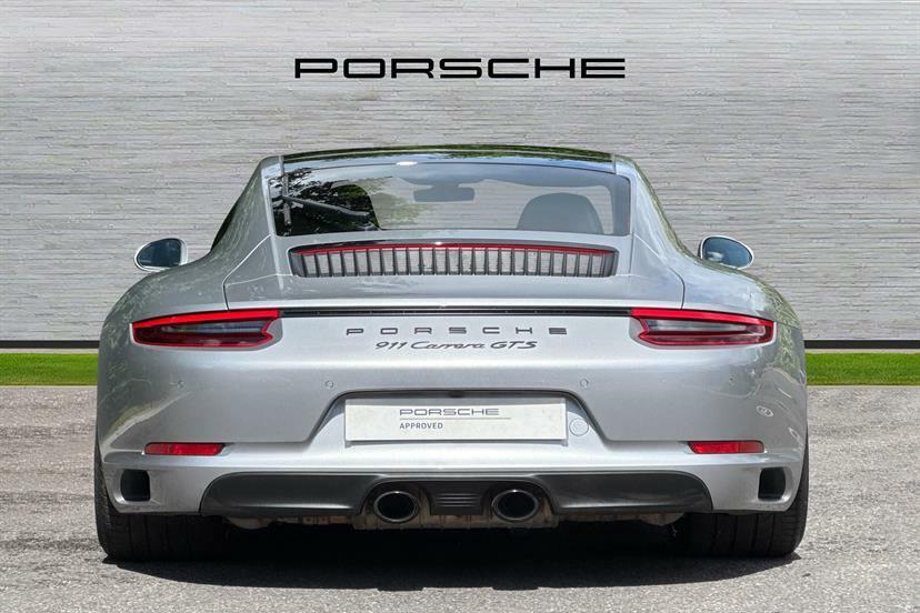 Porsche 911 3.0T 991 4 Gts Targa Pdk 4Wd Euro 6 S Black #4