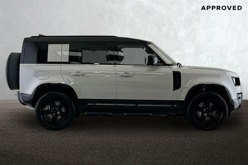 Land Rover Defender 110 3.0 D350 X-dynamic Hse 110 LV26TYT #4