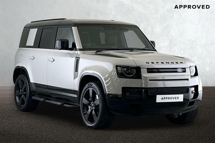 Land Rover Defender 110 3.0 D350 X-dynamic Hse 110